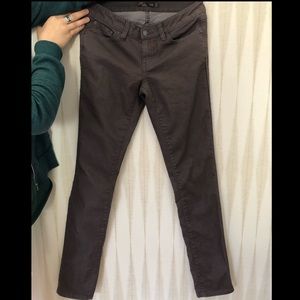 PrAna Kara Jean - Volcanic Plum - Size 2